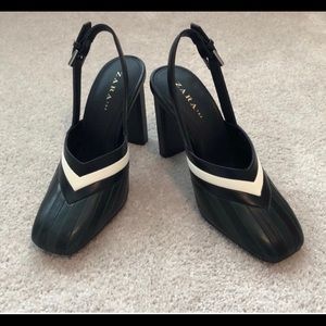 Zara Heels